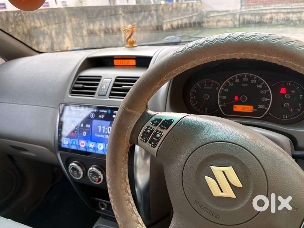 Maruti Suzuki Sx4