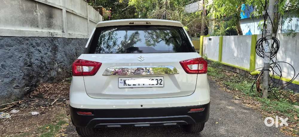 Maruti Suzuki Brezza 2021 Petrol 66000 Km Driven