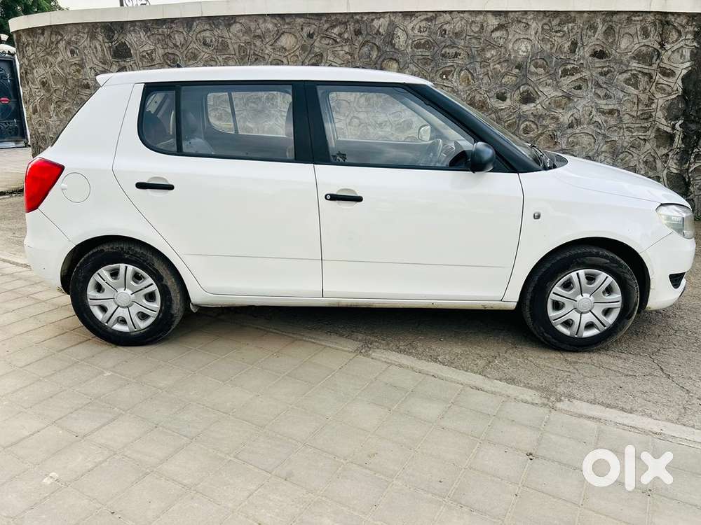 Skoda Fabia 1.2 Manual 2012
