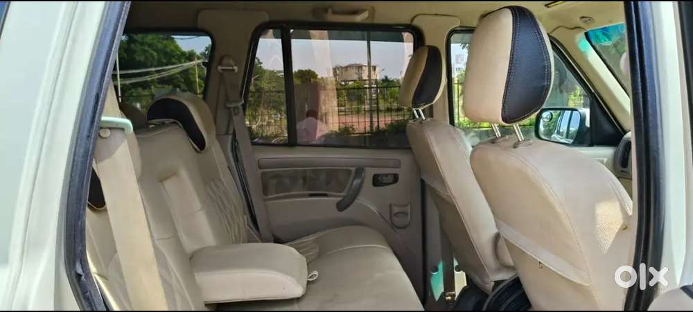 Mahindra Scorpio 2011 Diesel Manual