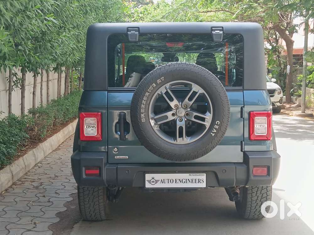 Mahindra Thar Lx 4x4 Hardtop, 2024, Diesel