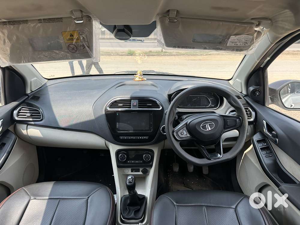 Tata Tigor Xza Plus, 2023, Petrol