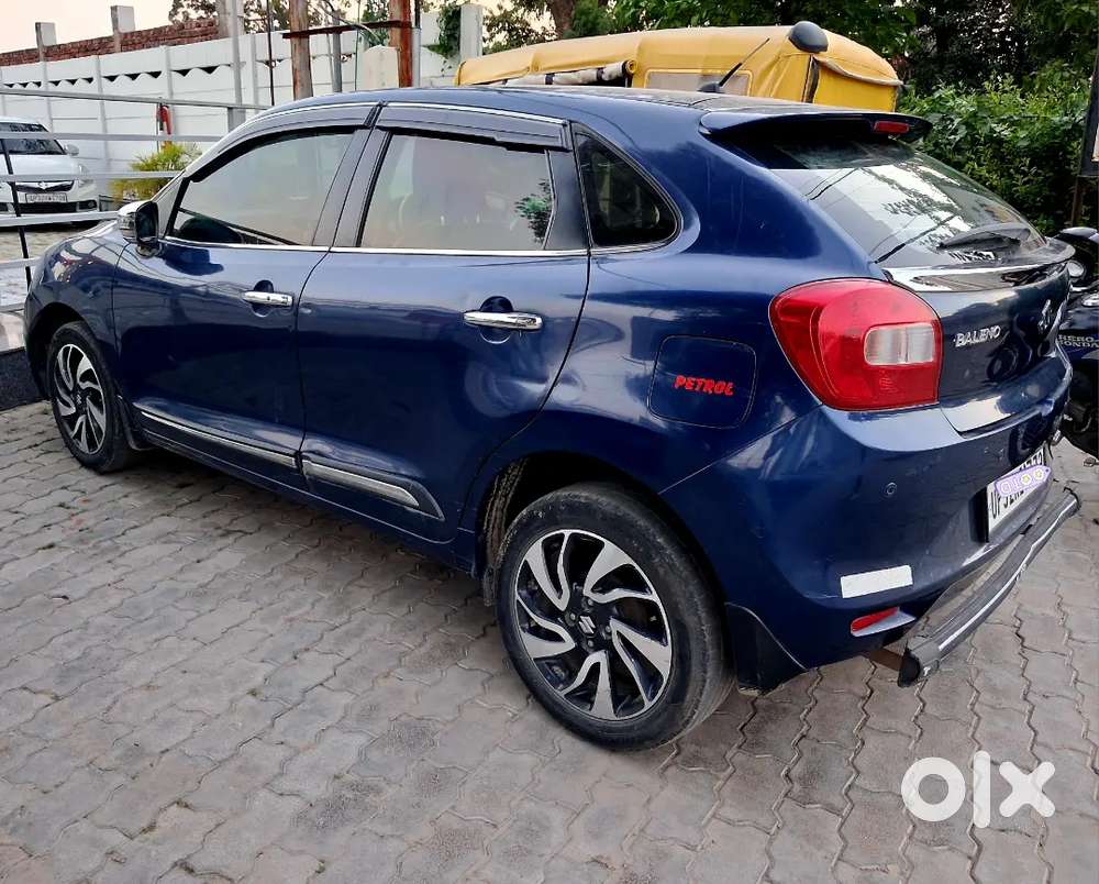 Maruti Baleno 1.2 Zeta 2020