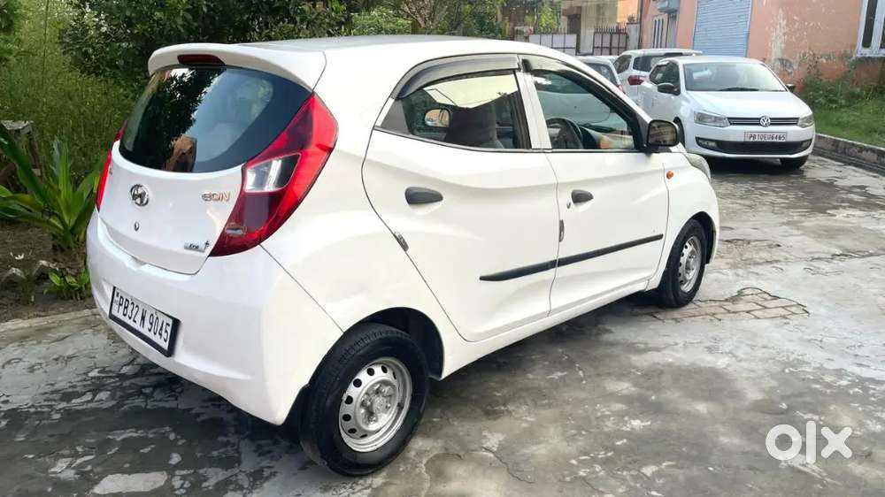Hyundai Eon 2013
