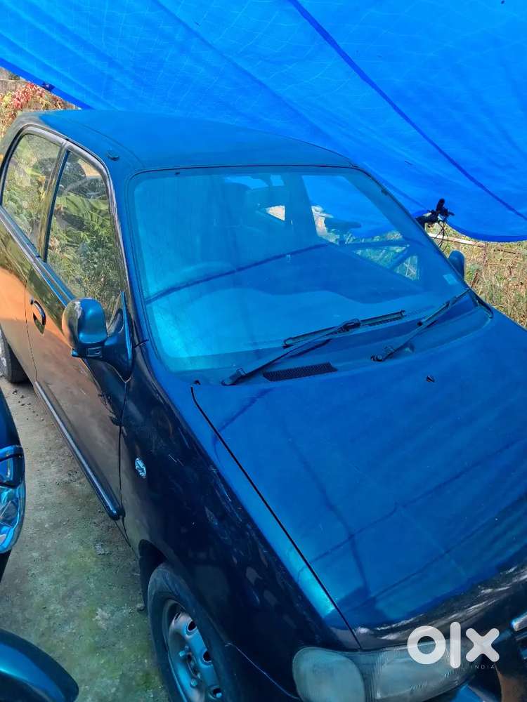 Alto Vxi 1000 Cc Reg Valid Upto 17-7 - 2029