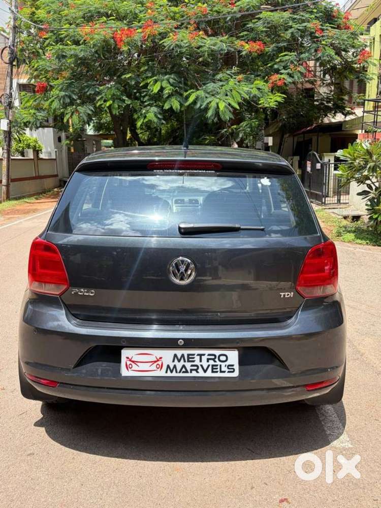 Volkswagen Polo 1.5 Tdi Highline, 2015, Diesel