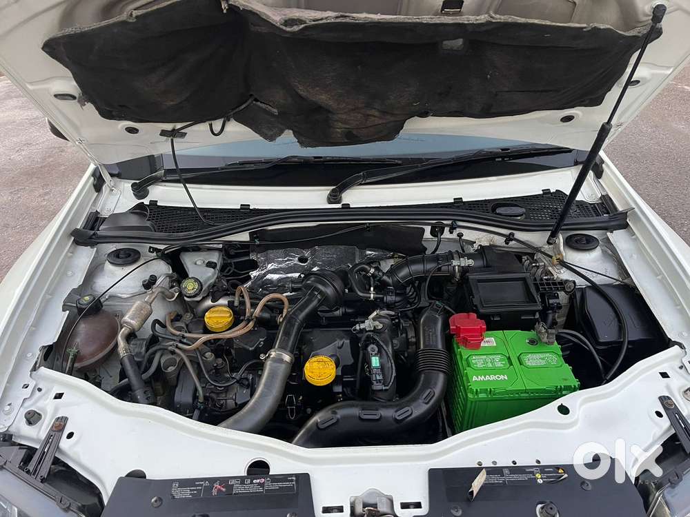 Renault Duster 85ps Diesel Rxs, 2016, Diesel