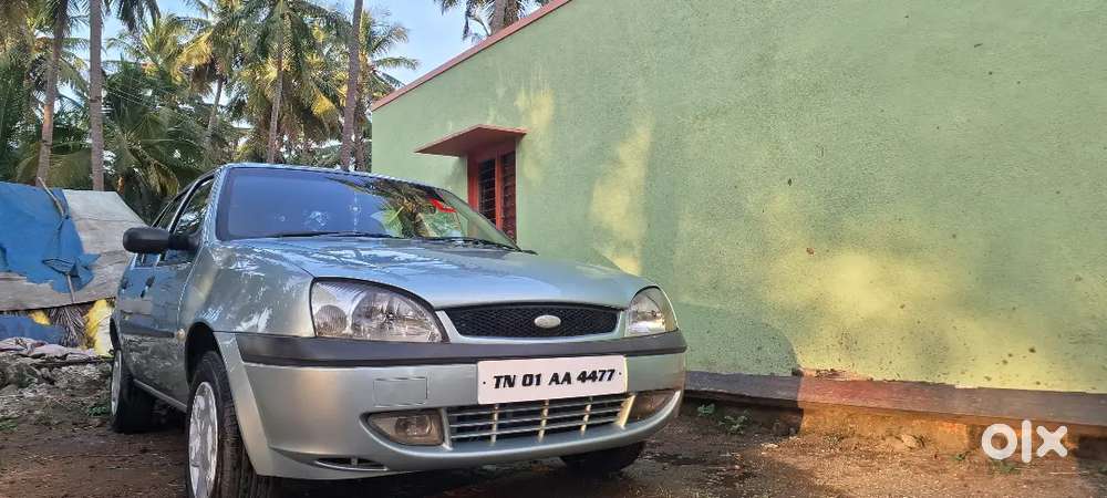 Ford Ikon 2006 Petrol