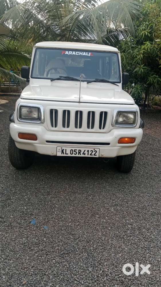 Mahindra Bolero Xl 2004