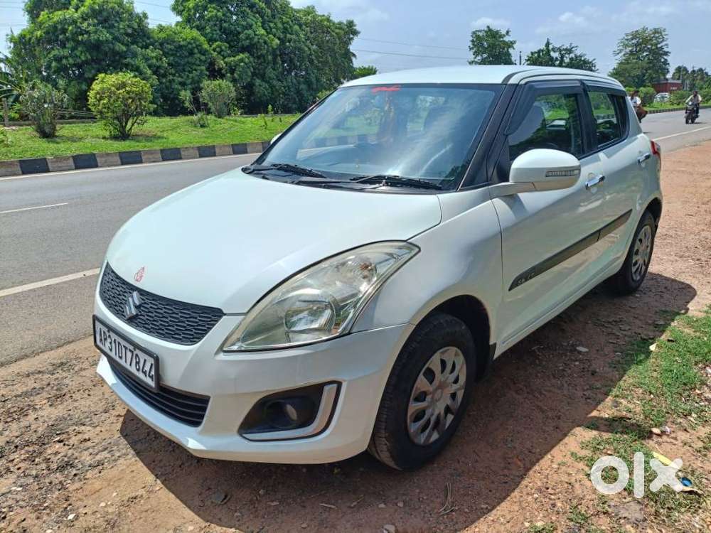 Maruti Suzuki Swift Ddis Vdi, 2017, Diesel