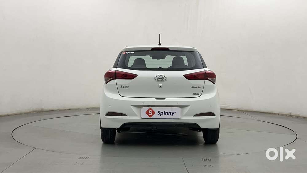 Hyundai Elite I20 [2018-2020] 1.2 Sportz, 2015, Petrol