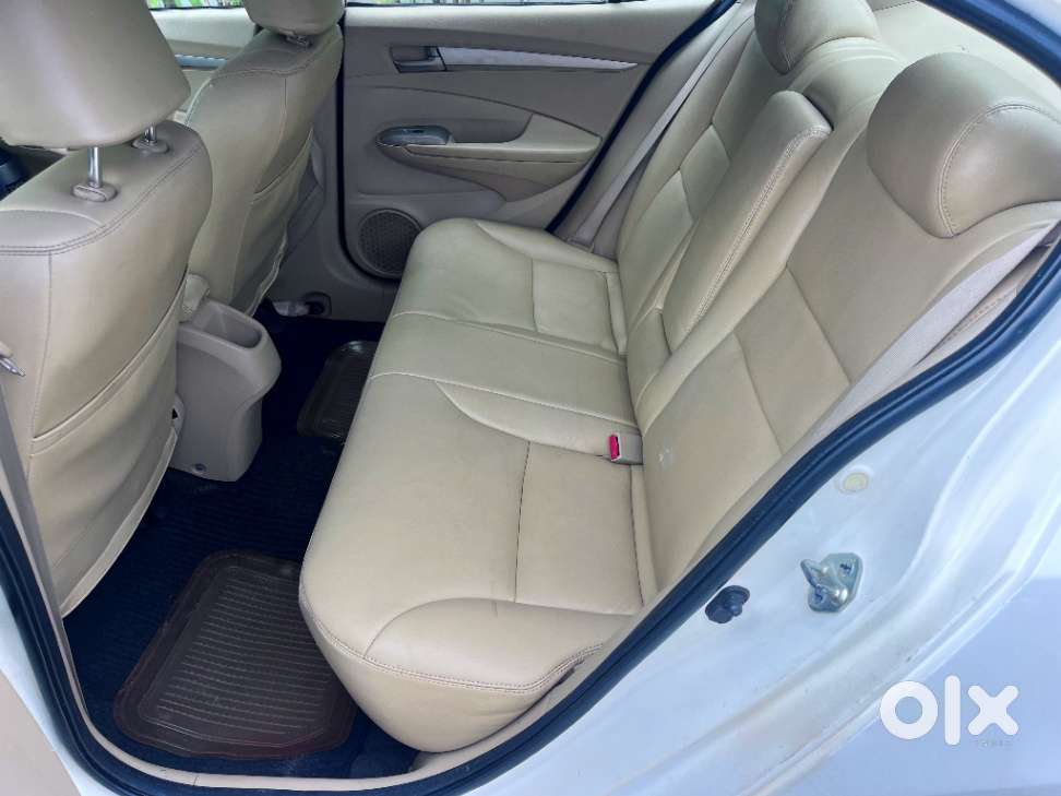 Honda City V At, 2011, Petrol
