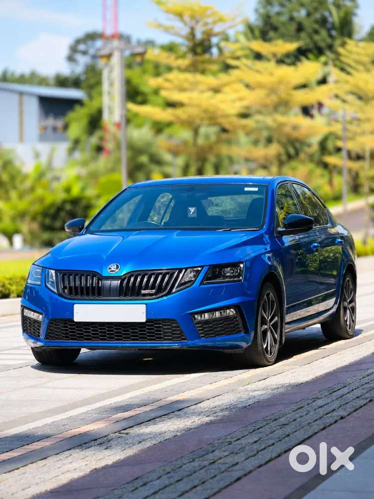 Skoda Octavia 2.0 Vrs 2018