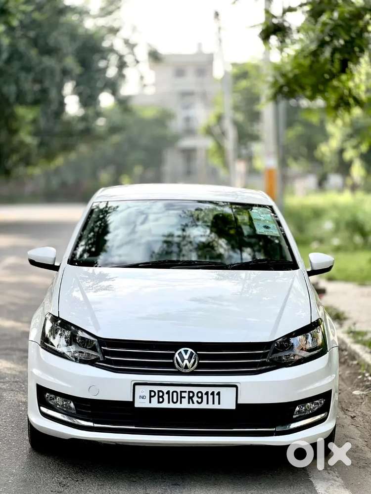 2016 Model Brand New Condition Vento Highline Plus Top Model