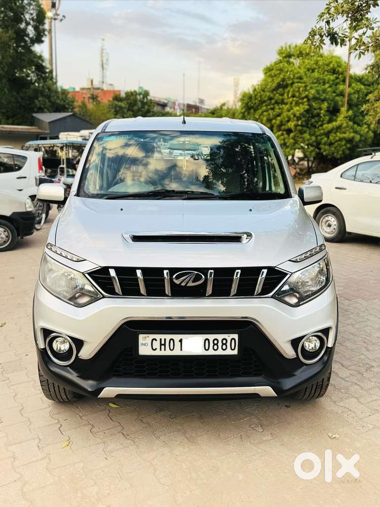 Mahindra Nuvosport N8 Amt, 2016, Diesel