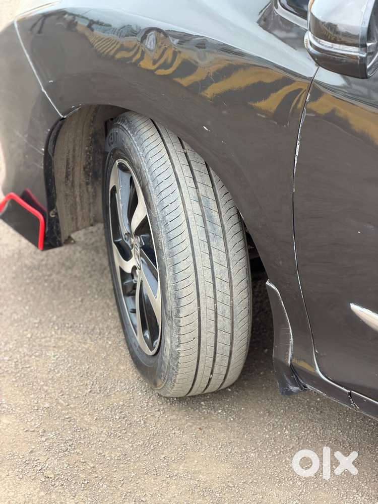 Honda City 1.5 Petrol 2015