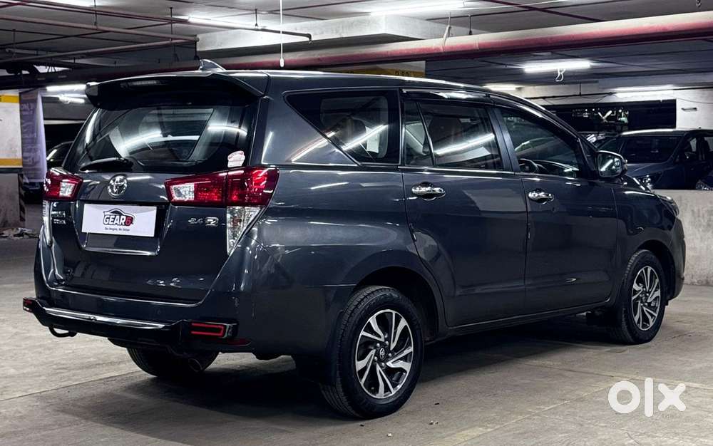 Toyota Innova Crysta G 7 Str, 2021, Diesel