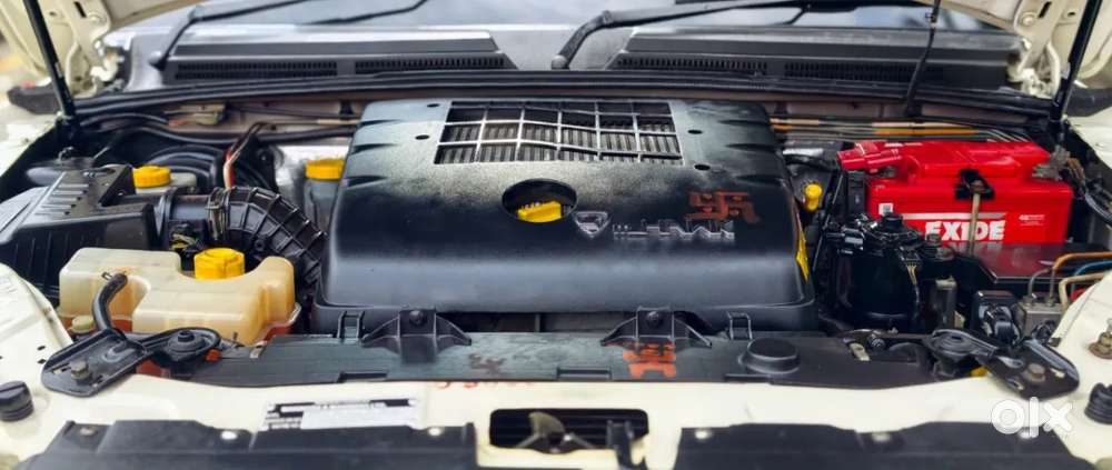 Mahindra Scorpio S10, 2016, Diesel