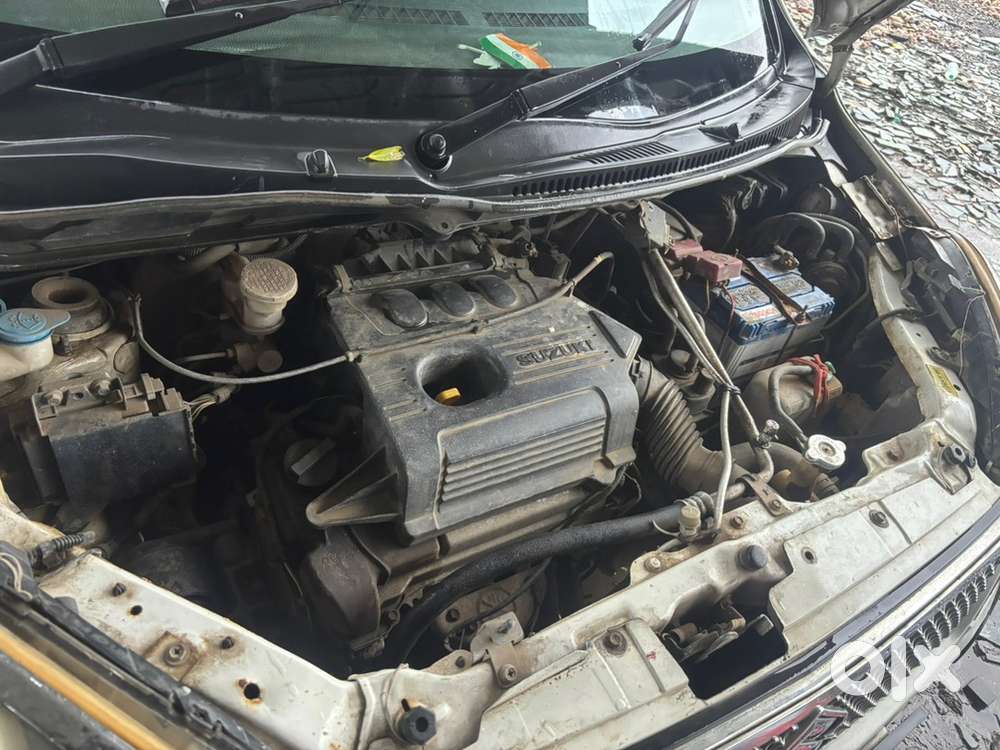 2015 Wagon R Lxi Petrol