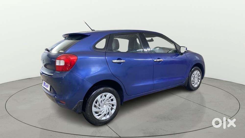 Maruti Suzuki Baleno 1.2 Delta, 2017, Petrol