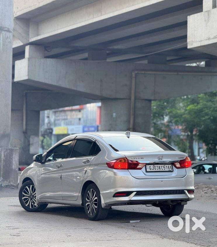 Honda City, 2018, Diesel