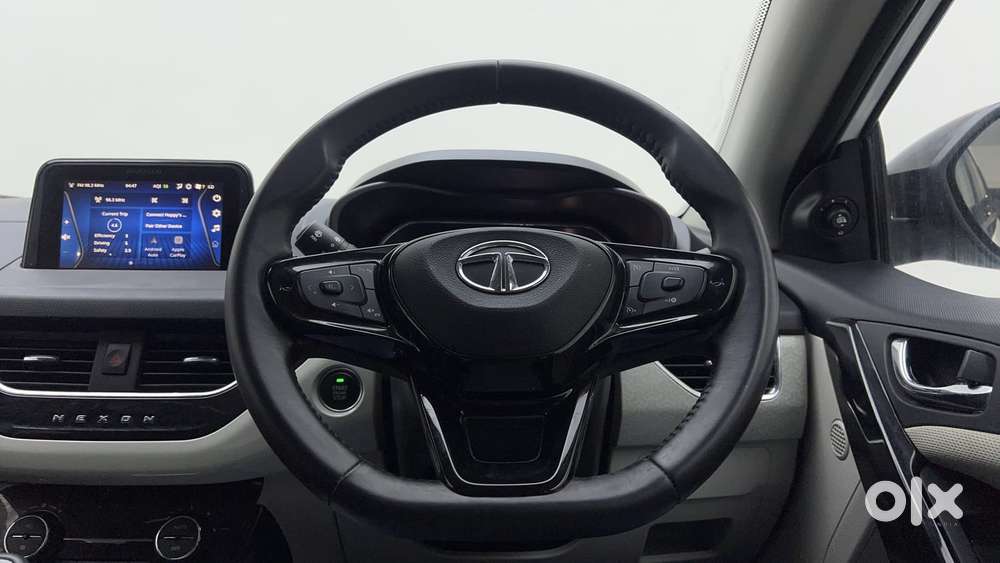Tata Nexon 1.2 Revotron Xz Plus (s), 2023, Petrol