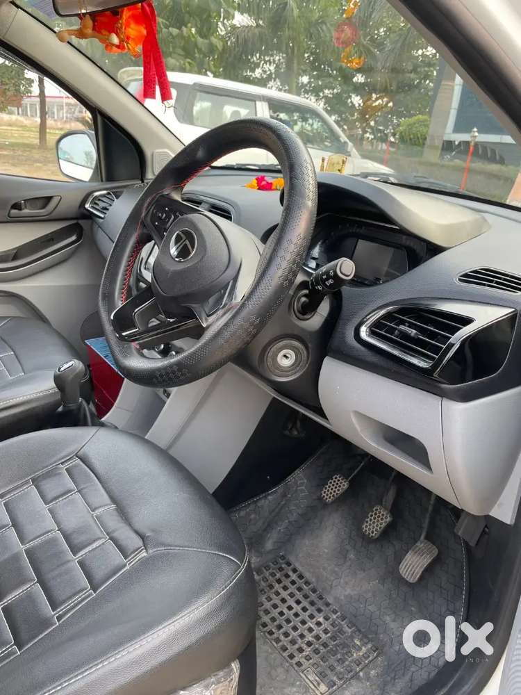 Tata Tiago 2024 Petrol Well Maintained