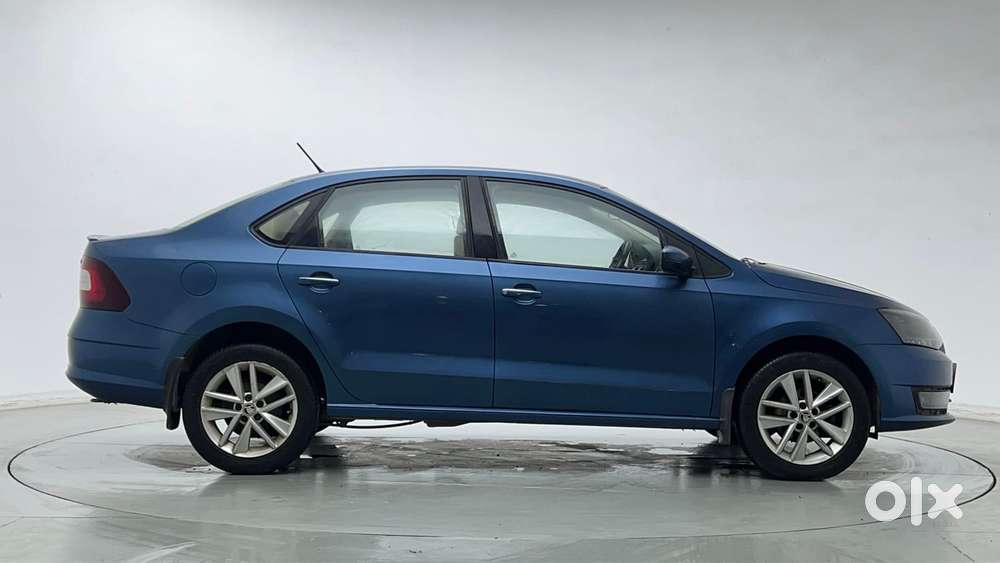 Skoda Rapid 1.6 Mpi Style, 2017, Petrol