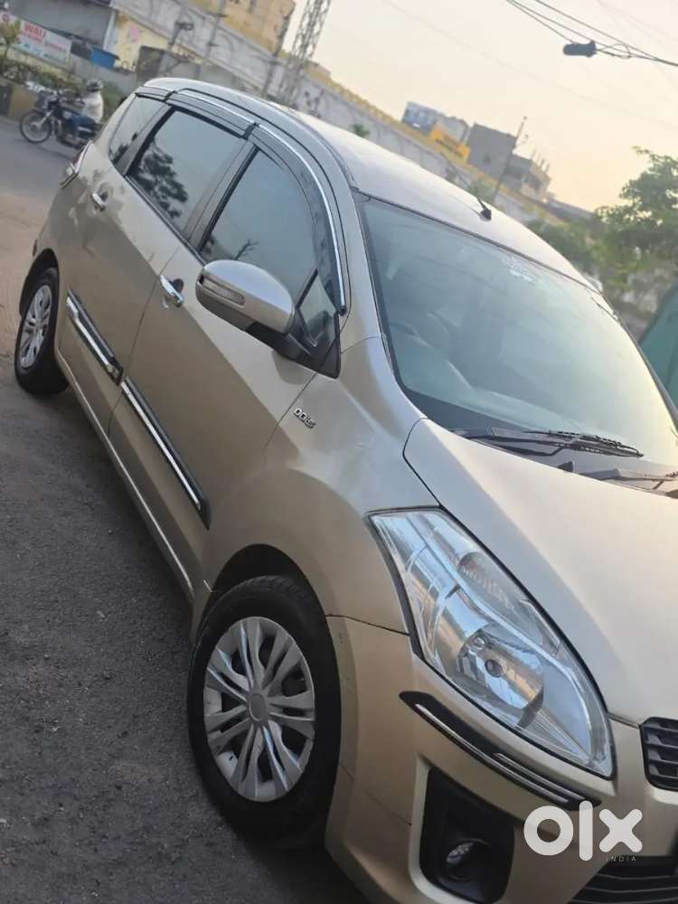 Maruti Suzuki Ertiga 2013