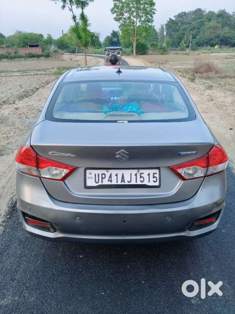 Maruti Suzuki Ciaz 2017 Diesel 86252 Km Driven