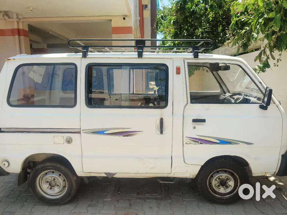 Maruti Suzuki Omni 2006 Petrol Good Condition