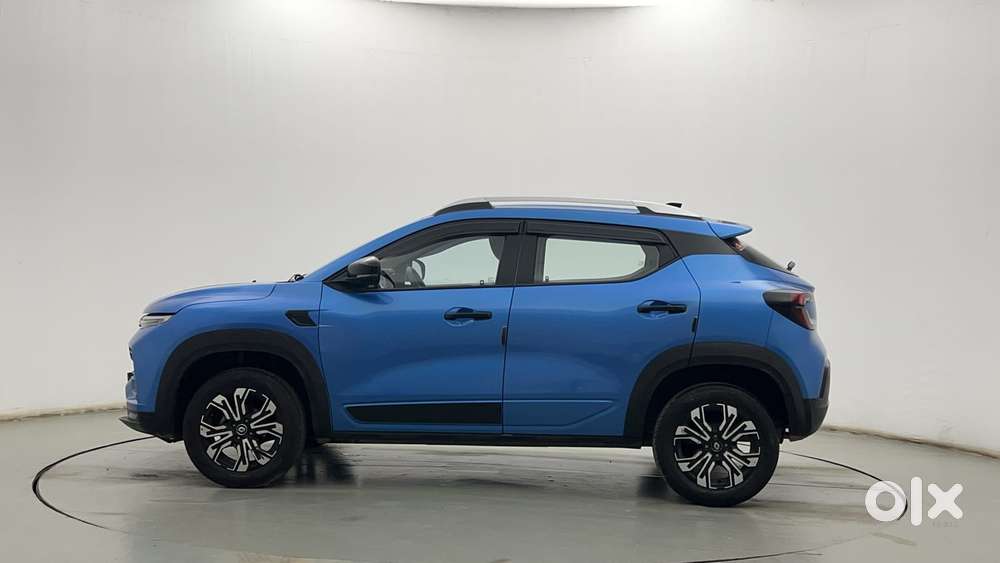 Renault Kiger Rxz, 2024, Petrol