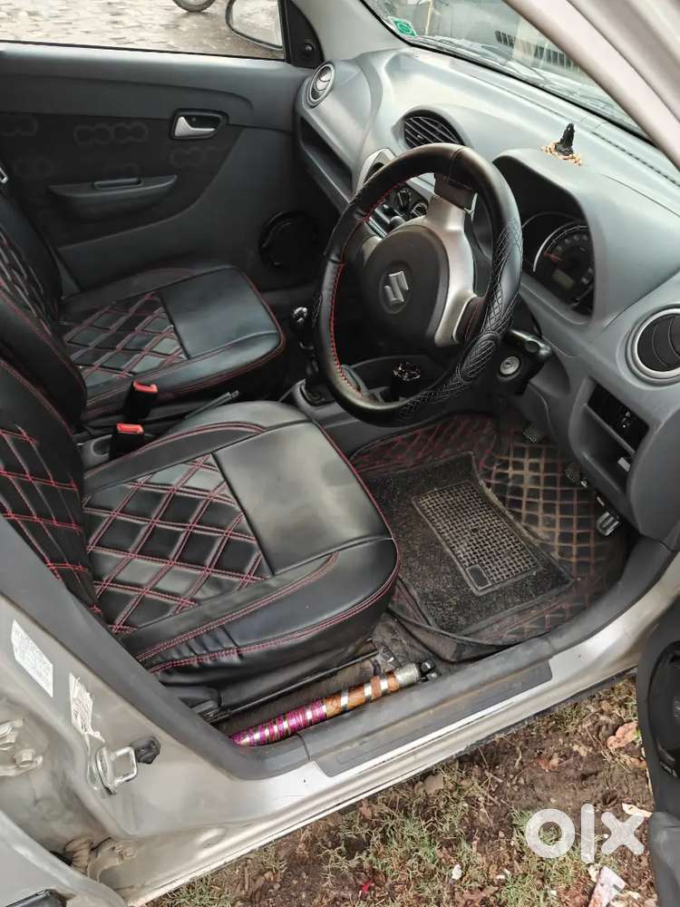 Maruti Suzuki Alto 800 2015