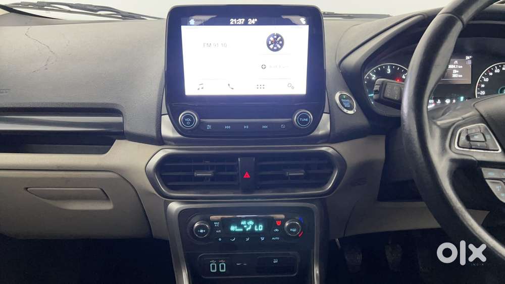 Ford Ecosport 1.5 Se Tdci, 2021, Diesel