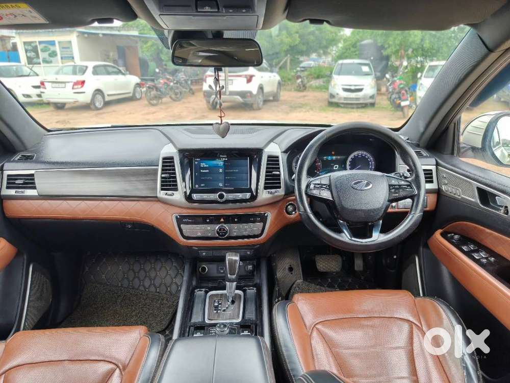 Mahindra Alturas G4 4wd At, 2019, Diesel