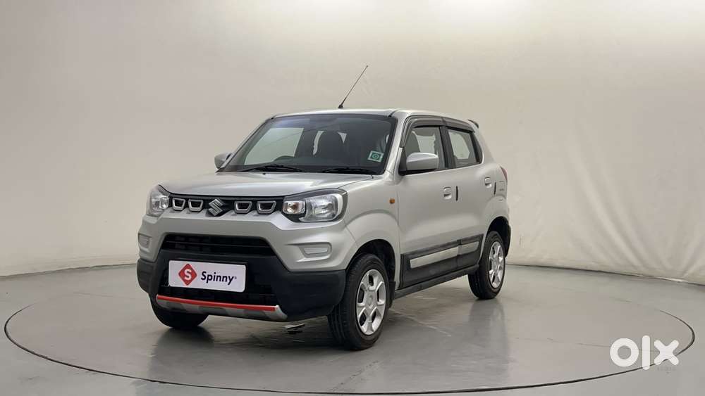 Maruti Suzuki S-presso Vxi, 2023, Petrol