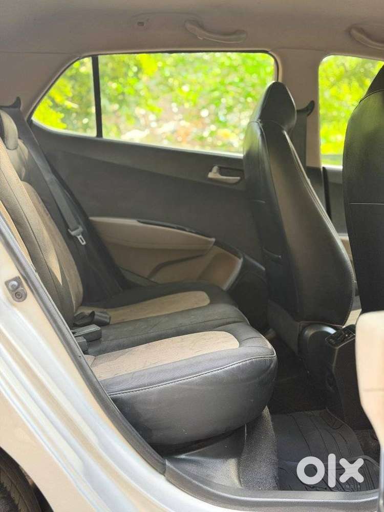 Hyundai Grand I10 Sportz 1.2 Kappa Vtvt, 2015, Petrol