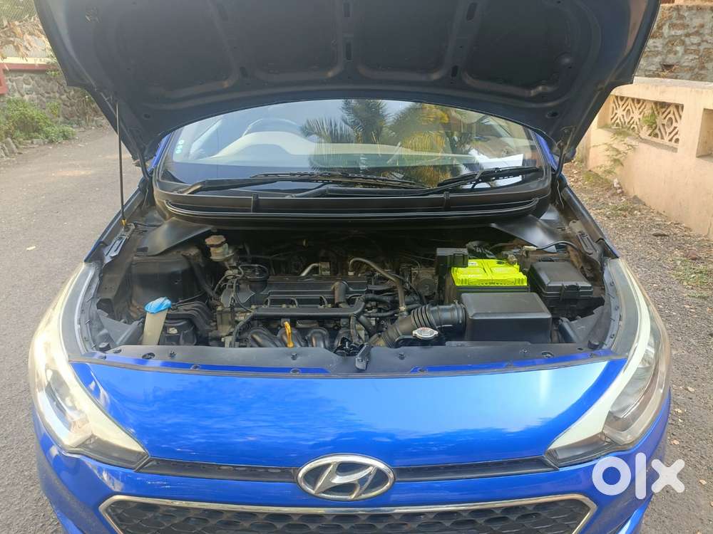 Hyundai I20 Petrol Asta, 2015, Petrol