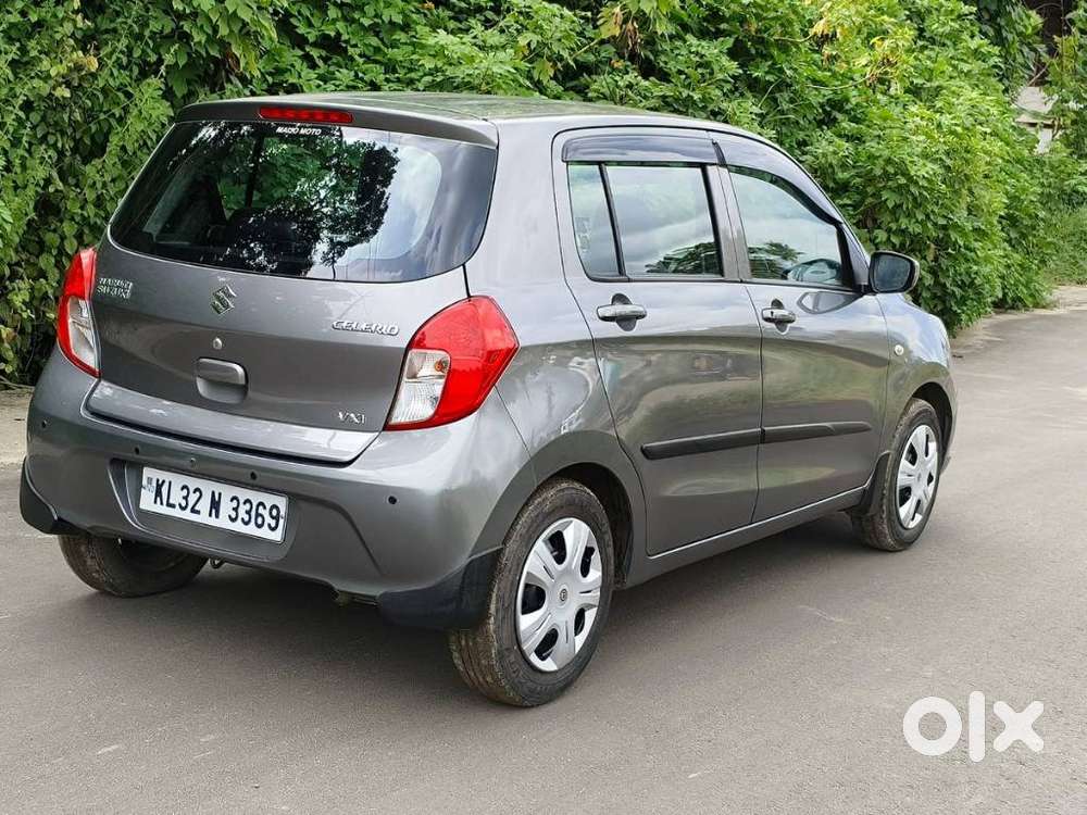 Maruti Suzuki Celerio 1.0 Vxi Mt, 2018, Cng & Hybrids