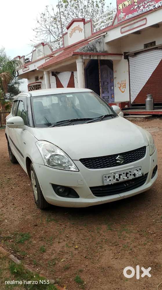 Maruti Suzuki Swift Vdi 2012 Diesel Manual