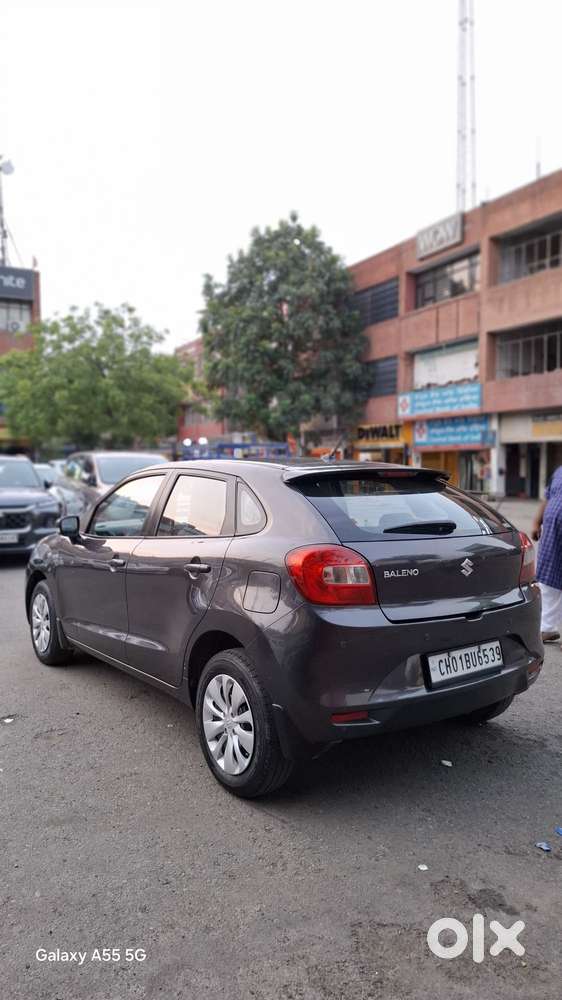 Maruti Suzuki Baleno Delta, 2018, Petrol