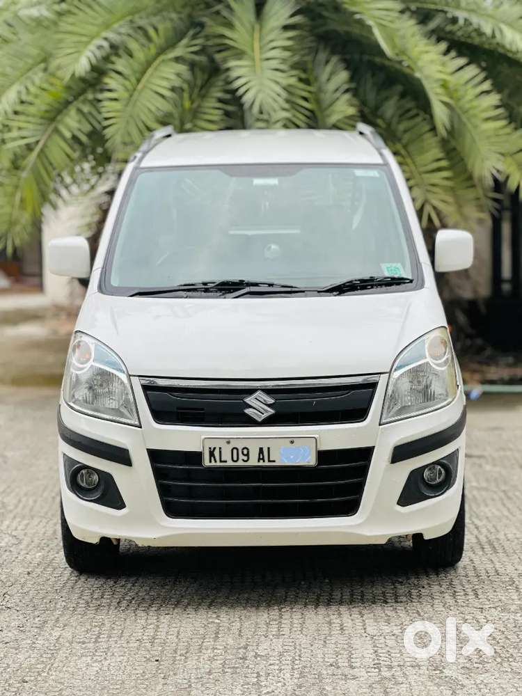 Automatic Transmission Wagon R Vxi