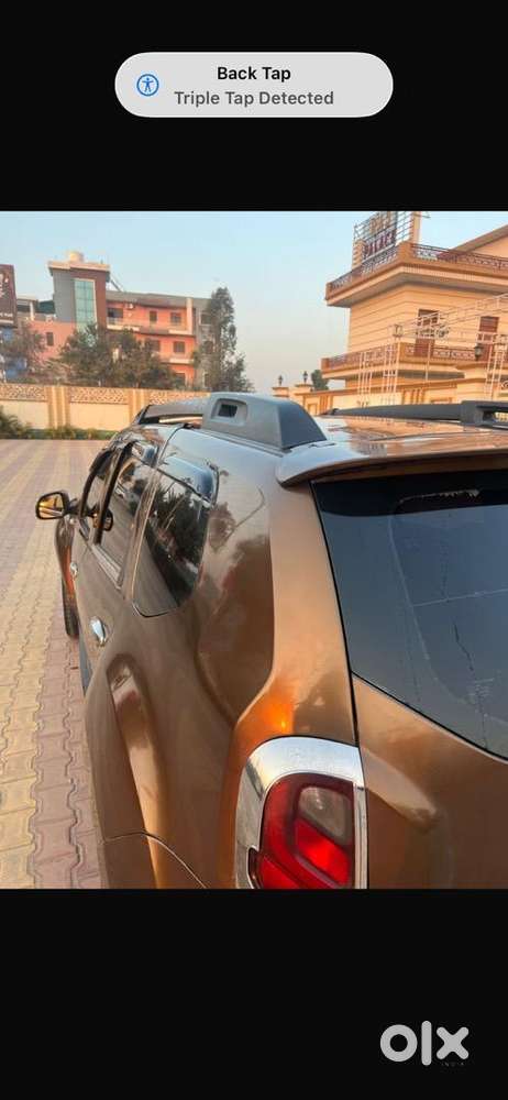 Renault Duster 2018 Diesel Well Maintained