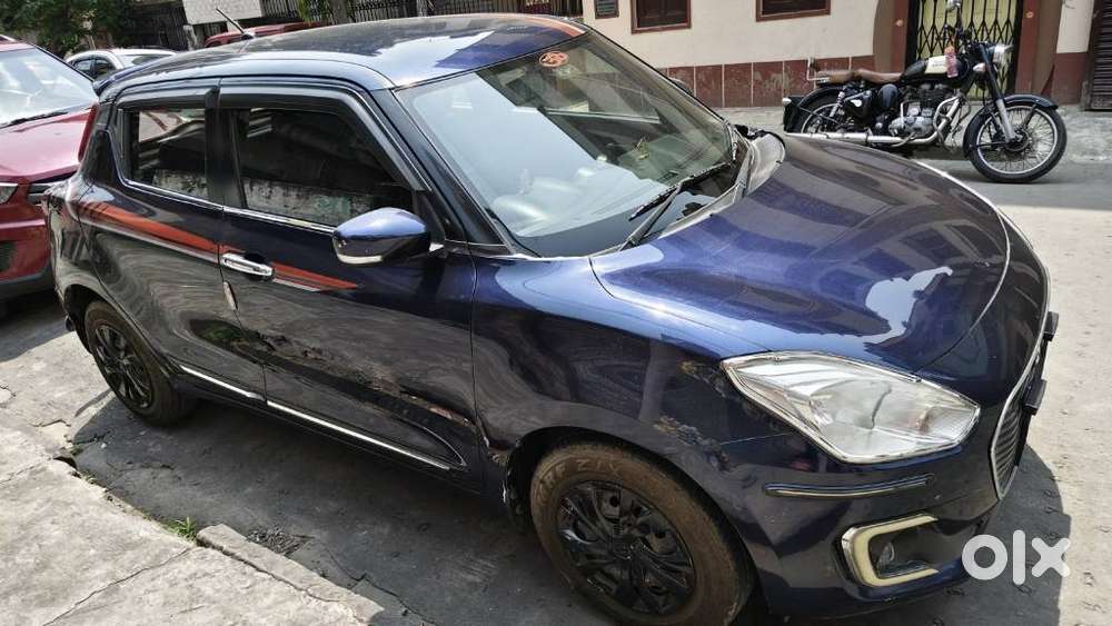 Maruti Suzuki Swift Vxi 1.2 Abs Bs-iv, 2019, Petrol