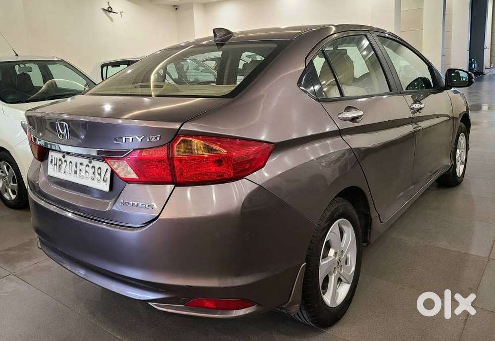 Honda City 1.5 Vx I-dtec Mt, 2015, Diesel