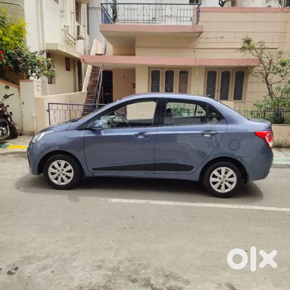 Hyundai Xcent S 1.2 Opt, 2015, Petrol