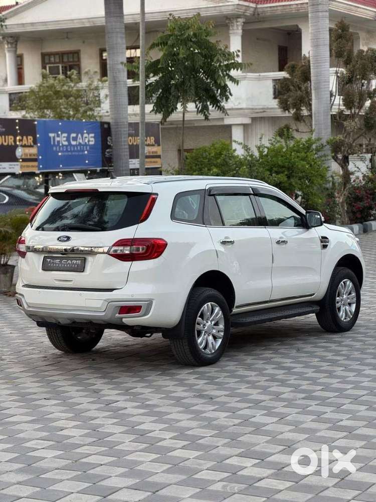 Ford Endeavour 2.2 Trend At 4x2, 2017, Diesel