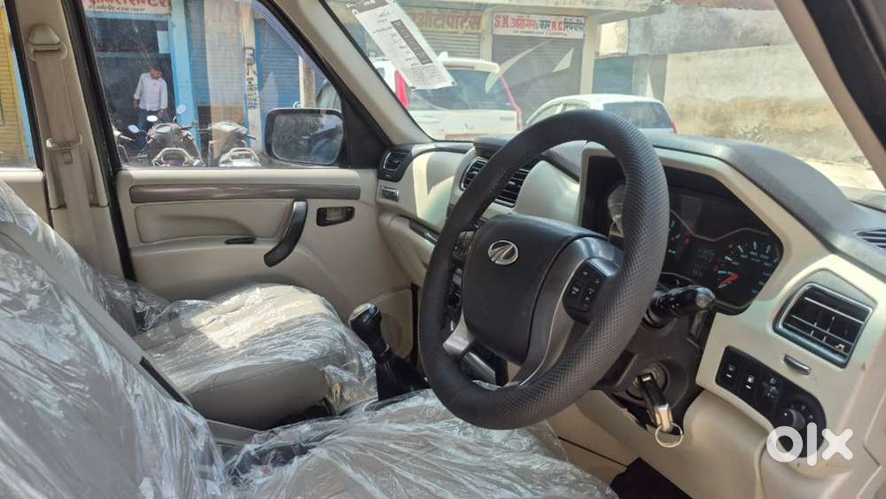 Mahindra Scorpio Diesel 2022 Suv