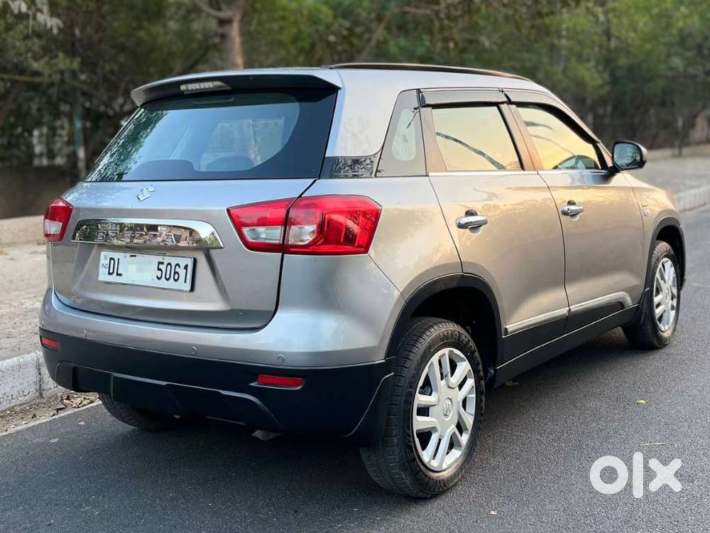 Maruti Suzuki Brezza Vdi, 2019, Diesel