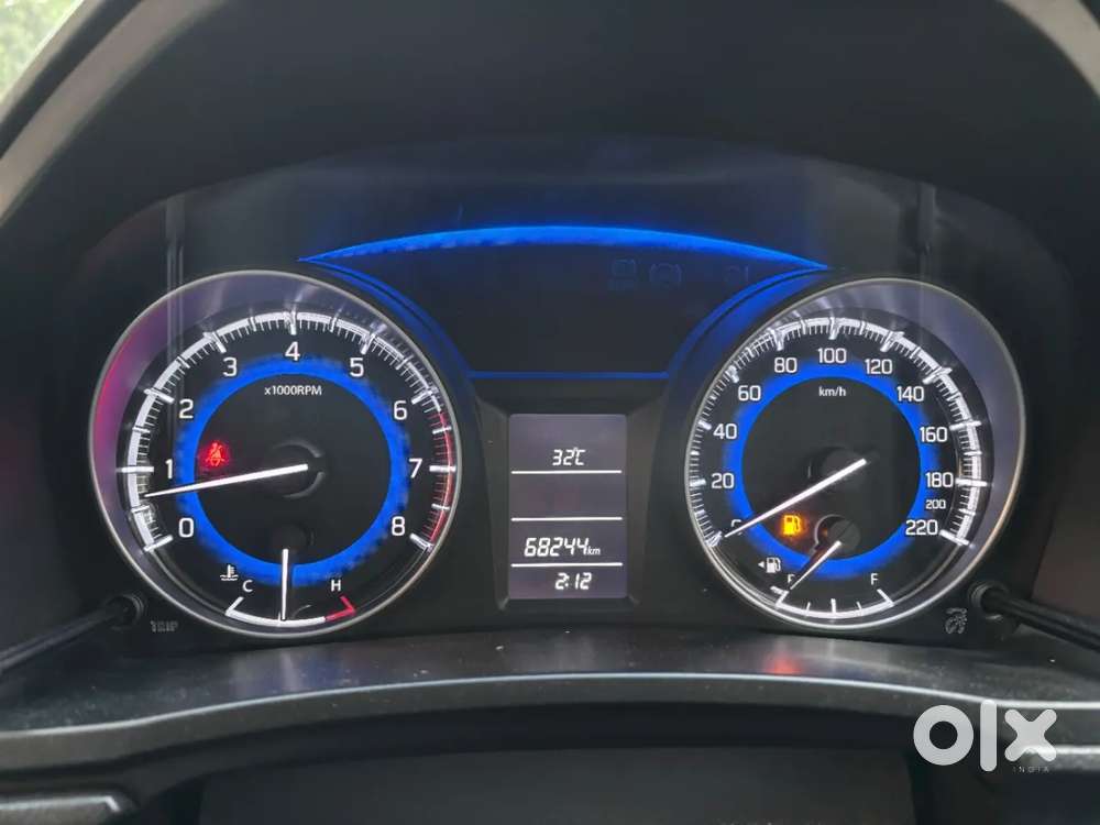 Maruti Suzuki Baleno Delta, 2019, Petrol